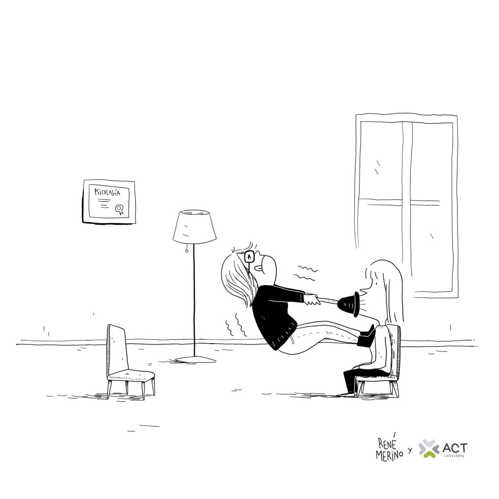el silencio del paciente