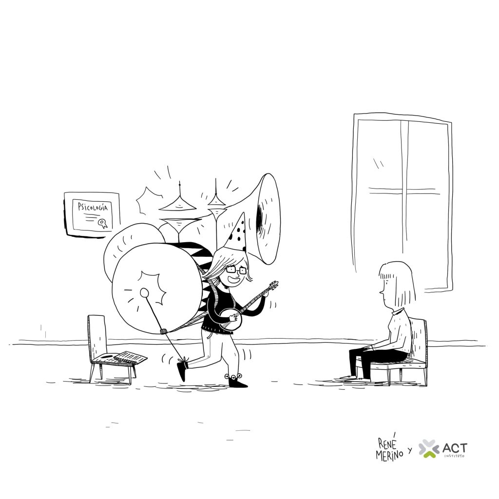 el hombre orquesta